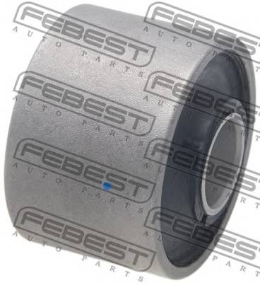 FEBEST NABA34B САЙЛЕНБЛОК ЗАДНИЙ ПЕРЕДНЕГ...