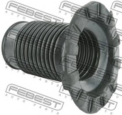 FEBEST TSHB-MCV20F ПЫЛЬНИК ПЕРЕДНЕГО АМОРТИЗА