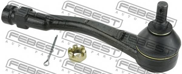 FEBEST 2521-308LH Наконечник рульової тяги FEBEST 2521-308LH Наконечник рульової тяги