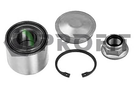 PROFIT 2501-3639 Підшипник роликовий компле... PROFIT 2501-3639 Підшипник роликовий компле...