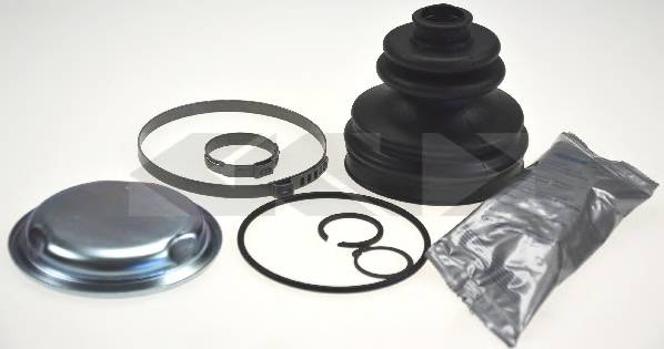 SPIDAN 24367 Комплект пылника, приводно