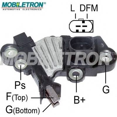 MOBILETRON VR-B026 Регулятор генератора MOBILETRON VR-B026 Регулятор генератора