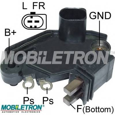 MOBILETRON VR-V3406SE Регулятор генератора MOBILETRON VR-V3406SE Регулятор генератора