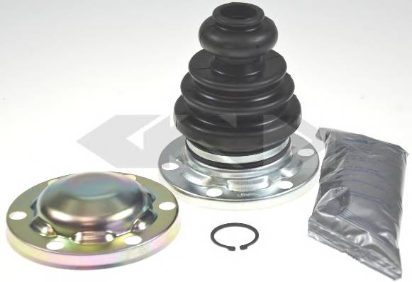 SPIDAN 24634 Комплект пылника, приводно