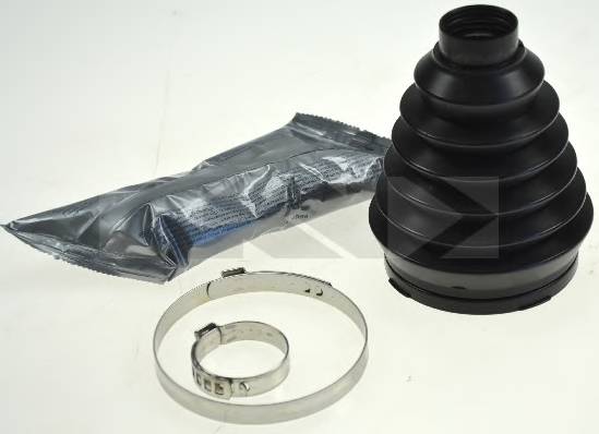 SPIDAN 25159 Комплект пылника, приводно