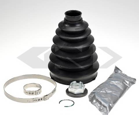 SPIDAN 25310 Комплект пылника, приводно