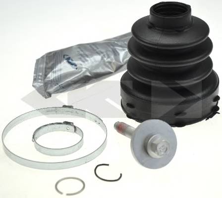 SPIDAN 25388 Комплект пылника, приводно