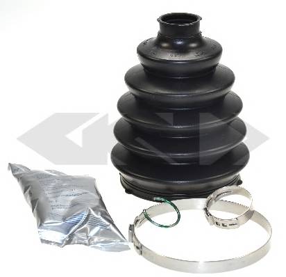 SPIDAN 25594 Комплект пылника, приводно...