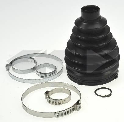 SPIDAN 25601 Комплект пылника, приводно