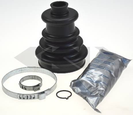 SPIDAN 26000 Комплект пылника, приводно