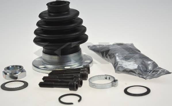 SPIDAN 26054 Комплект пылника, приводно