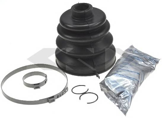 SPIDAN 26194 Комплект пылника, приводно