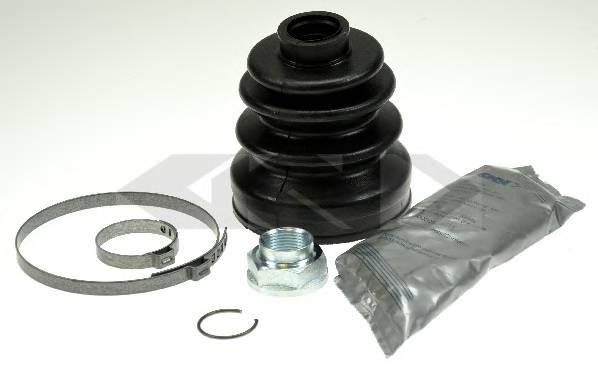 SPIDAN 26196 Комплект пылника, приводно