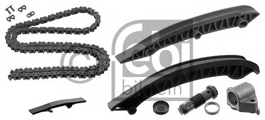 FEBI BILSTEIN 46374 ZESTAW AСCUCHA ROZRZDU DB M271 CGI (142 OGNIWA)