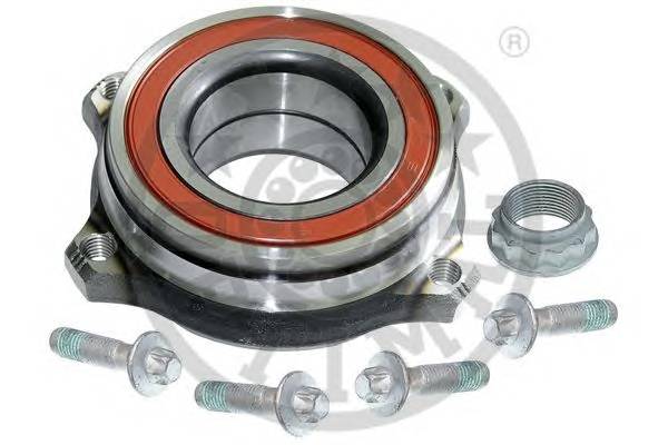 OPTIMAL 402293 Комплект подшипника ступиц