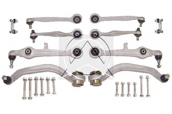 SIDEM 37874 Ремкомплект, поперечный ры