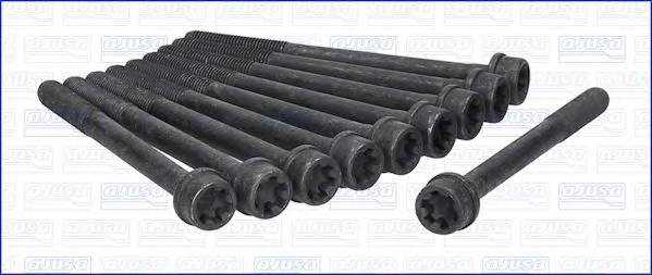 AJUSA 81039200 Комплект болтов головки ци