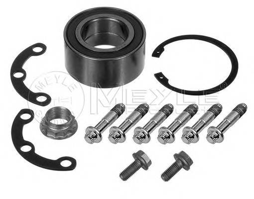 MEYLE 014 098 0008 Комплект подшипника ступиц