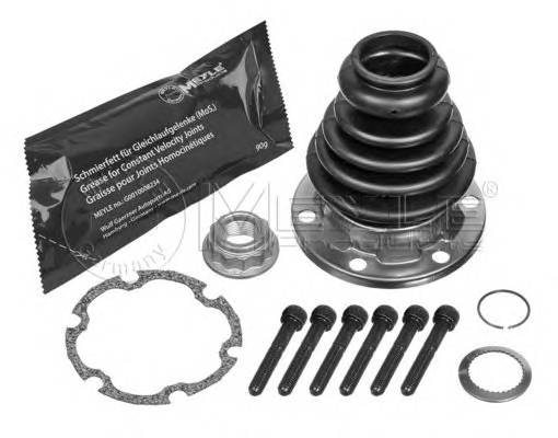 MEYLE 100 498 0042 Комплект пылника, приводно