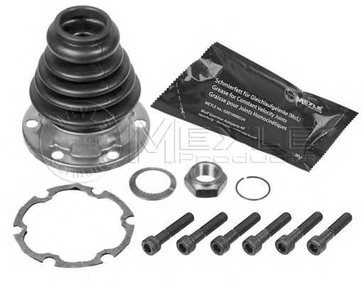 MEYLE 100 498 0093 Комплект пылника, приводно