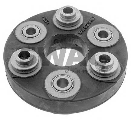 SWAG 10 86 0071 Шарнир, продольный вал