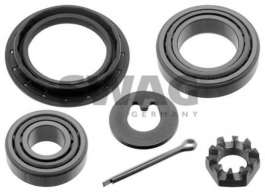 SWAG 40 85 0001 Комплект подшипника ступиц