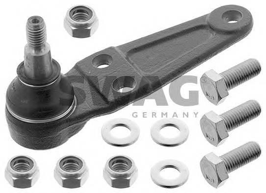 SWAG 55 78 0005 Несущий / направляющий шарн...