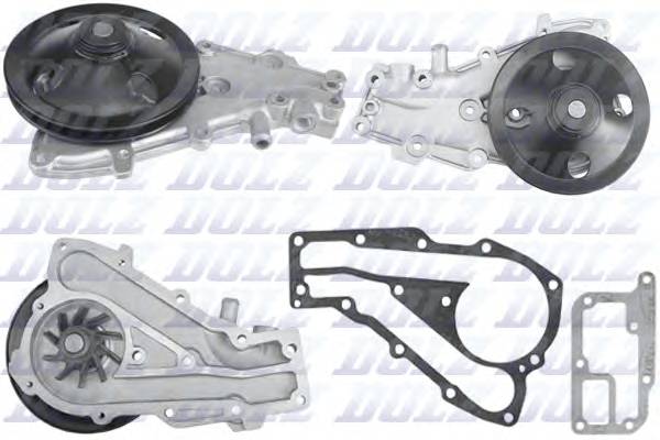 DOLZ R129 Водяной насос