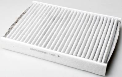 DENCKERMANN M110865K Фильтр, воздух во внутренно