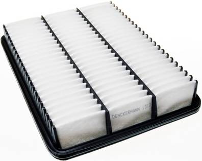 DENCKERMANN A140381 Повітряний фільтр DENCKERMANN A140381 Повітряний фільтр