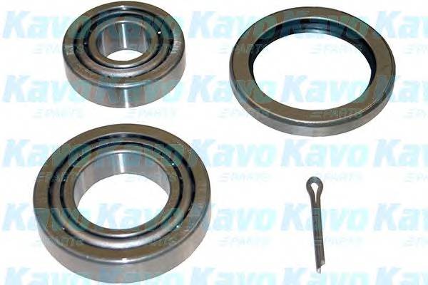 KAVO PARTS WBK-9003 Комплект подшипника ступиц