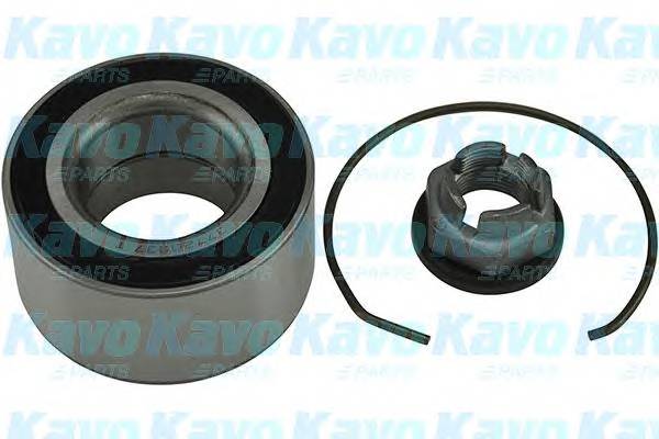 KAVO PARTS WBK-6533 Комплект подшипника ступиц... KAVO PARTS WBK-6533 Комплект подшипника ступиц...