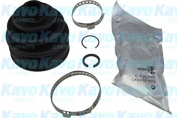 KAVO PARTS CVB-6511 Комплект пылника, приводно