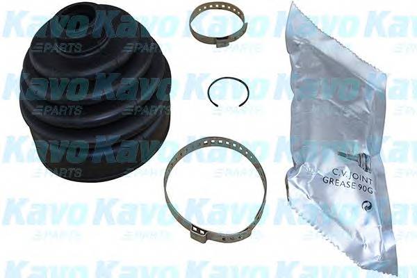KAVO PARTS CVB-3501 Комплект пылника, приводно