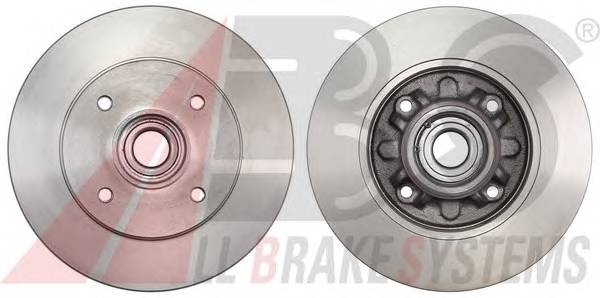 A.B.S. 18130C Тормозной диск A.B.S. 18130C Тормозной диск