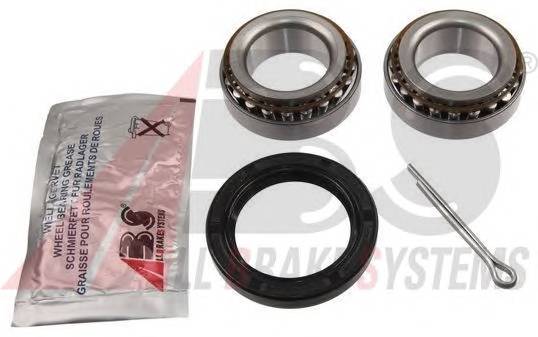 A.B.S. 200003 Комплект подшипника ступиц