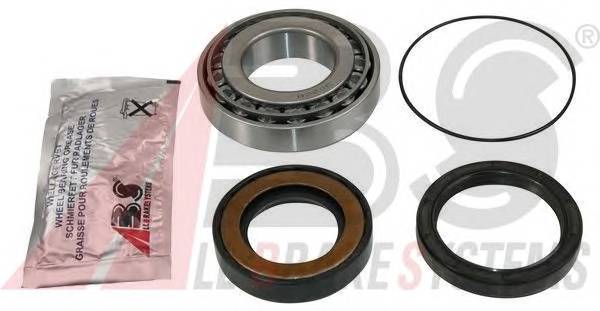 A.B.S. 200122 Комплект подшипника ступиц