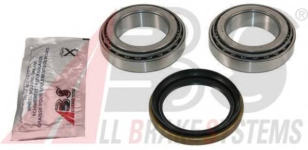 A.B.S. 200245 Комплект подшипника ступиц