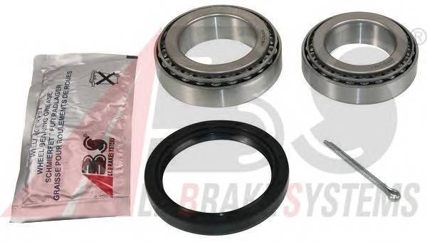 A.B.S. 200247 Комплект подшипника ступиц