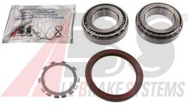 A.B.S. 200352 Комплект подшипника ступиц...