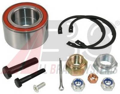 A.B.S. 200501 Комплект подшипника ступиц