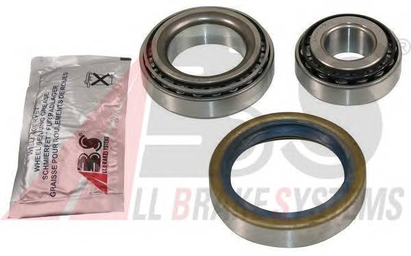 A.B.S. 200590 Комплект подшипника ступиц