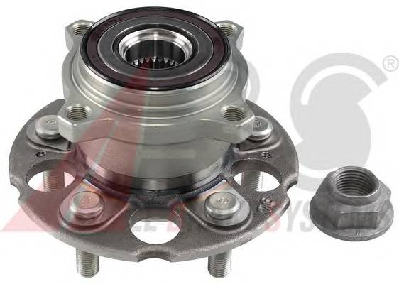 A.B.S. 201332 Комплект подшипника ступиц