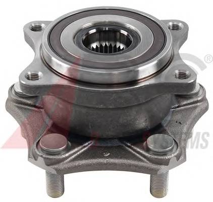 A.B.S. 201351 Комплект підшипника маточи... A.B.S. 201351 Комплект підшипника маточи...