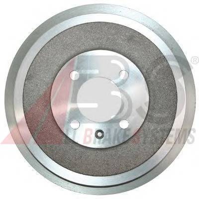 A.B.S. 2766-S Тормозной барабан