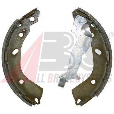 A.B.S. 9213 Комплект тормозных колодок A.B.S. 9213 Комплект тормозных колодок