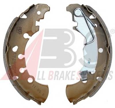 A.B.S. 9327 Комплект тормозных колодок