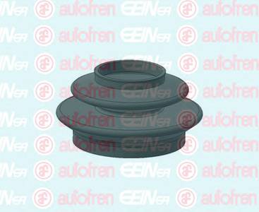 AUTOFREN SEINSA D8373 Комплект пылника, приводно