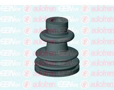 AUTOFREN SEINSA D8 598T Пильник шарнiра прив. вала