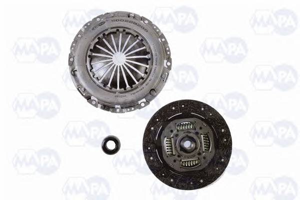 MAPA 000228200 Комплект сцепления